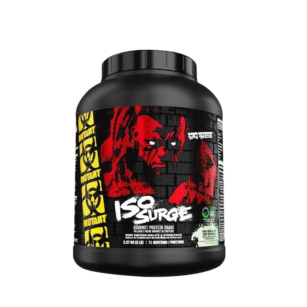 Mutant ISO Surge 5 Lbs (2.27KG | 76 Servings)