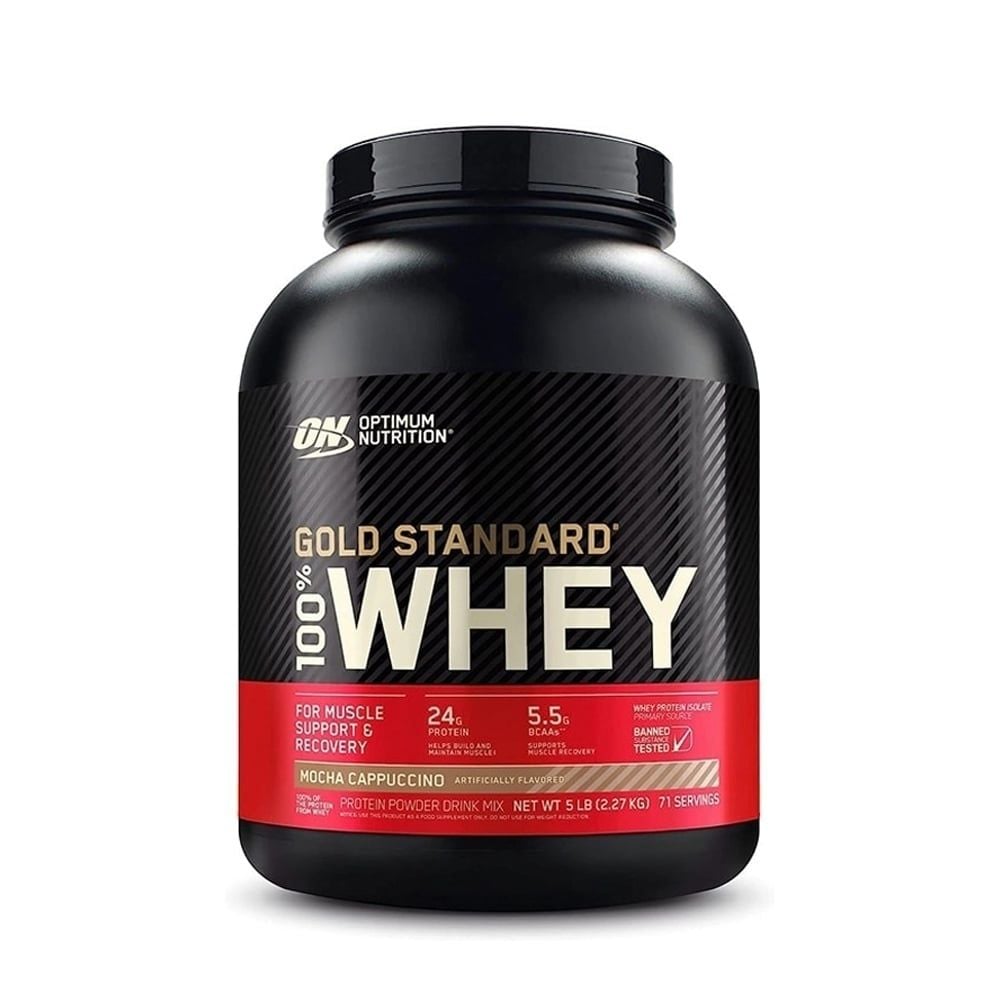 Optimum Nutrition 100% Whey Gold Standard 5Lbs