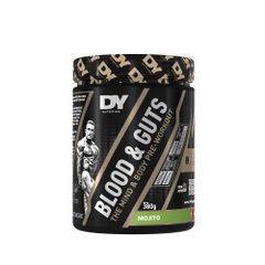 DY Nutrition Blood & Guts Pre-Workout - 20 Servings