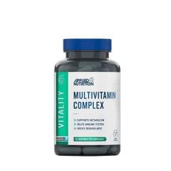 Applied Nutrition VITALITY MULTI-VITAMIN COMPLEX 30 Lần Dùng