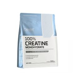 OstroVit Creatine Monohydrate 500G (100 Servings)