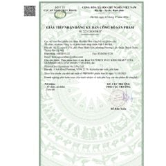 Nature's Way Complete Daily Multivitamin - Bổ Sung Vitamin Và Khoáng Chất (100 viên)