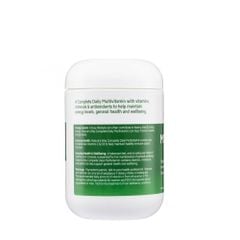 Nature's Way Complete Daily Multivitamin 200 Viên | Hơn 20 Vi Chất