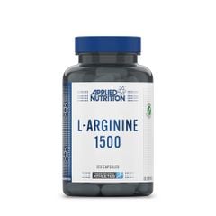 Applied Nutrition L-ARGININE 1500 - 120 Viên | Hỗ Trợ  Sinh Lý