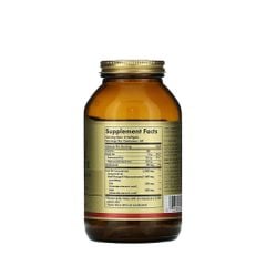 Solgar Viên Dầu Cá Omega-3 Fish Oil Hỗ Trợ Giảm Mỡ Máu, Tốt Cho Mắt, Não Bộ -120 Viên