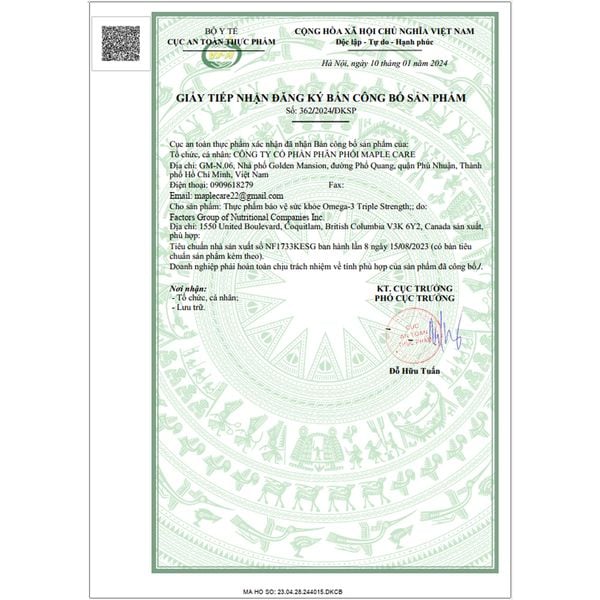 Dầu Cá Webber Naturals Triple Strength Omega 3 900mg 120 Viên