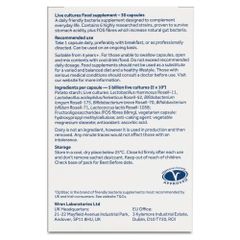 Optibac Men Vi Sinh Everyday 5 Tỷ Lợi Khuẩn 30 Viên