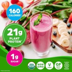 Orgain Đạm Thực Vật Organic Protein Superfoods 510g | Chính Hãng