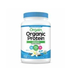 Orgain Đạm Thực Vật Organic Protein Greens 882g