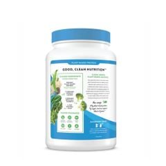 Orgain Đạm Thực Vật Organic Protein Greens 882g
