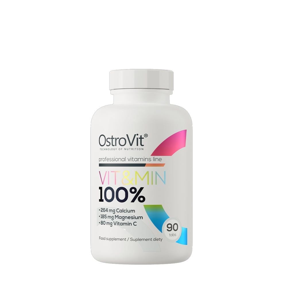OstroVit Vitamin Tổng Hợp Vit Min 90 viên