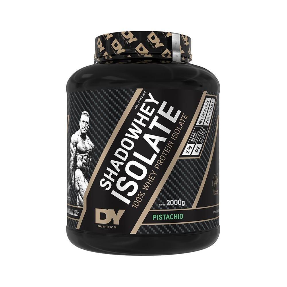 DY Nutrition Whey Protein Shadowhey ISOLATE 2Kg, 66 Servings