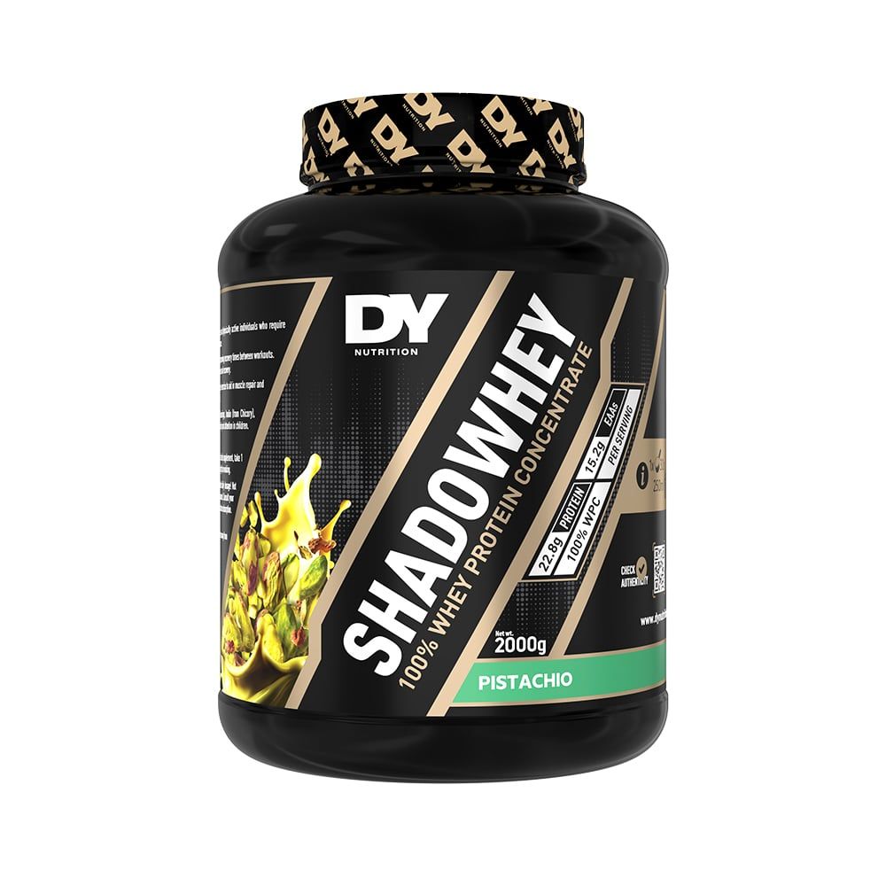 DY Nutrition Whey Protein Shadowhey Concentrate 2Kg, 66 Servings