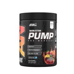 Applied Nutrition ABE PUMP - ZERO STIM PRE-WORKOUT (500G)