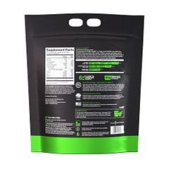 Rule 1 Sữa Hỗ Trợ Cân Nặng Rule 1 Mass Gainer, 12 Lbs (16 Servings)