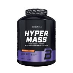 BioTech USA Hyper Mass 4KG (61 Servings) | Hỗ Trợ Cân Nặng