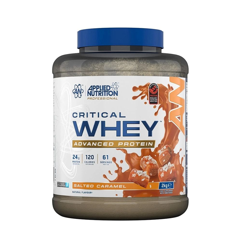 Sữa Bổ Sung Protein Critical Whey Protein Blend | Applied Nutrition
