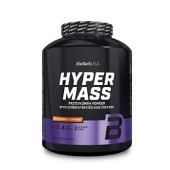 BioTech USA Hyper Mass 2.27kg (34 Servings) | Hỗ trợ duy trì khối cơ
