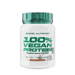 Scitec 100% Vegan Protein 1000g | 24g Đạm Thực Vật
