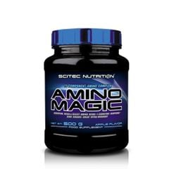 Scitec Amino Magic Powder 25 Lần Dùng Vị Táo | Giảm Mệt Mỏi Trong Tập