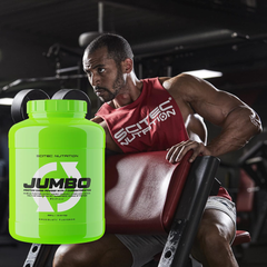 Scitec Nutrition Jumbo Mass  3520G (16 Servings) | Hỗ Trợ Cân Nặng