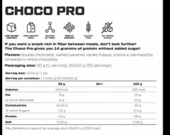 Scitec Nutrition Bánh Protein Choco Pro Bar 1 Thanh 50g