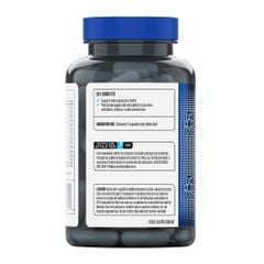 Applied Nutrition Sex Bomb For Him 120 Viên (60 Servings)