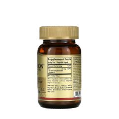 Solgar Gentle Iron 25mg Viên Uống Bổ Sung Sắt 90 Viên Giúp Tăng Cường Tế Bào Hồng Cầu, Bổ Máu