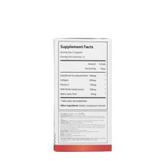 Pharmekal Spathion White Skin 30 Viên | Viên Uống Trắng Da, Mờ Nám Chứa Glutathion