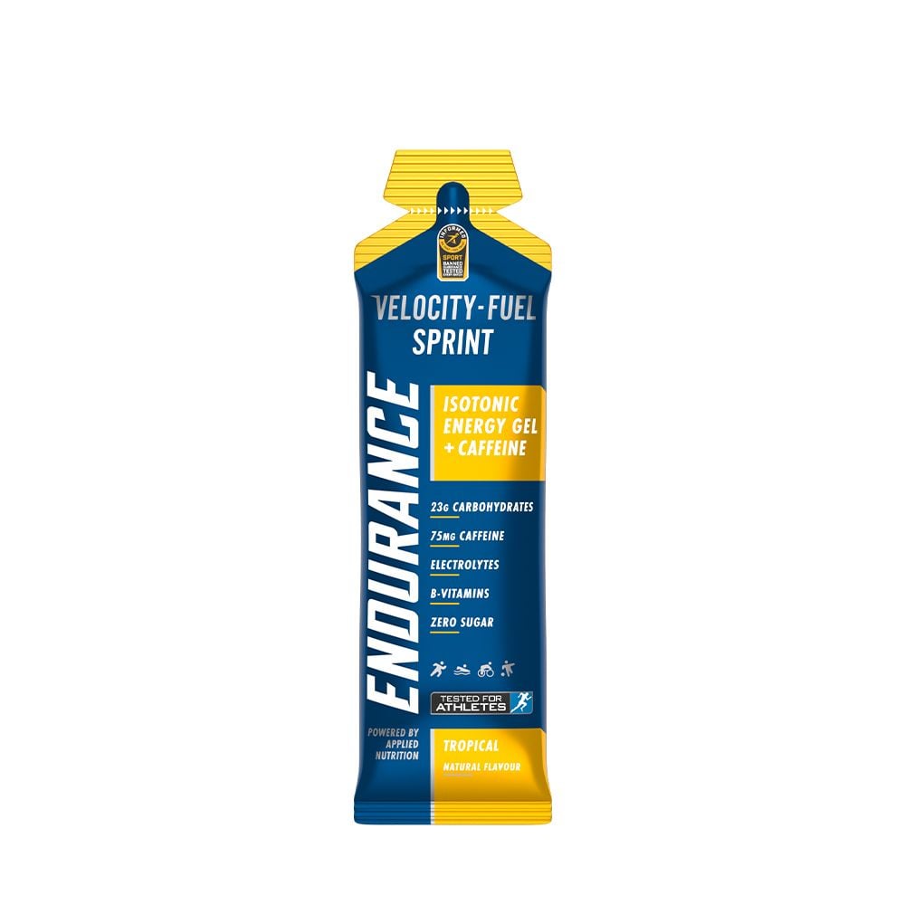 Applied Nutrition Endurance Isotonic Energy Gel (BBE: 31/8/2025)