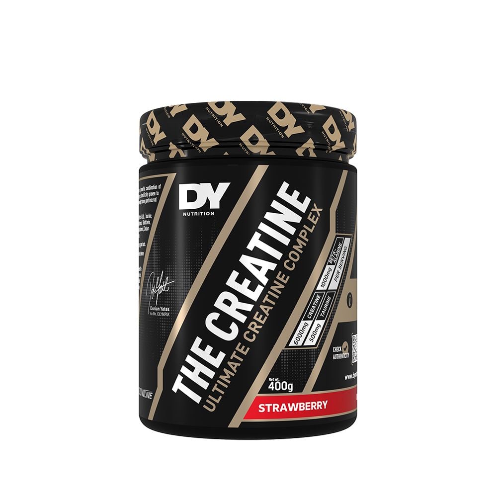 DY Nutrition The Creatine 400g, 40 Servings