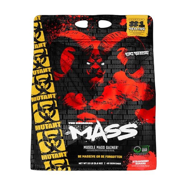 Mutant Sữa Tăng Cân The Original Mass Gainer 15Lbs (6.8KG)