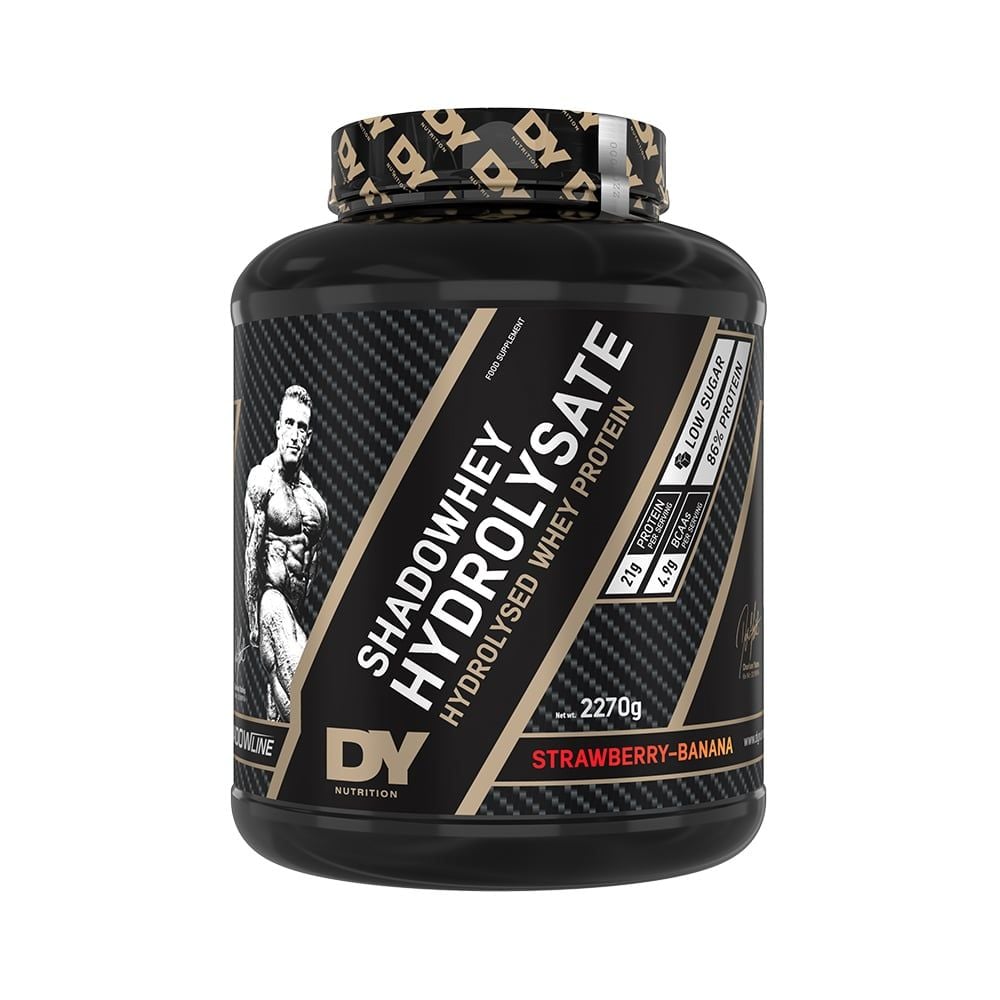 DY Nutrition Whey Protein Shadowhey Hydrolyzed 2.27Kg