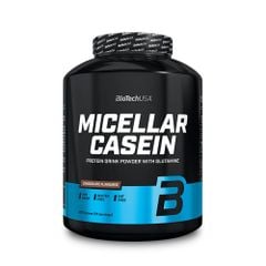 BioTech USA Micellar Casein - 5lbs (75 servings)