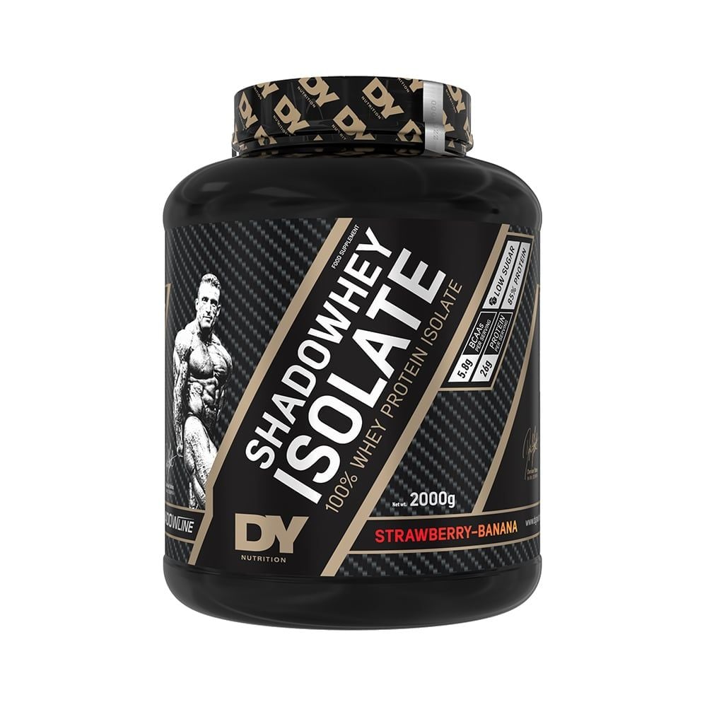 DY Nutrition Whey Protein Shadowhey ISOLATE 2Kg, 66 Servings