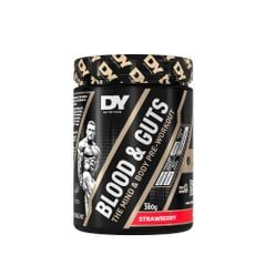DY Nutrition Blood & Guts Pre-Workout - 20 Servings