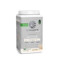 Sunwarrior Protein Thực Vật Hữu Cơ Organic Active Protein Chính Hãng Mỹ | 20 Lần Dùng