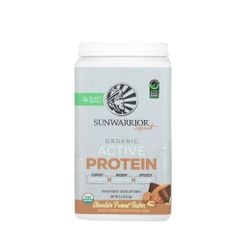 Sunwarrior Protein Thực Vật Hữu Cơ Organic Active Protein Chính Hãng Mỹ | 20 Lần Dùng