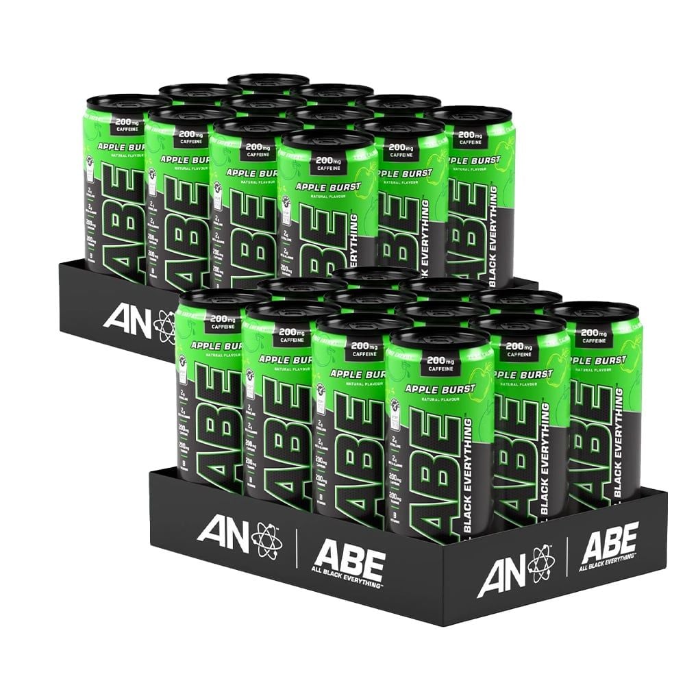 Applied Nutrition Nước Tăng Lực ABE Pre-Workout 330ML ( Combo 24 Lon)