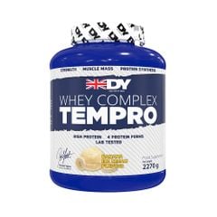 DY Nutrition Whey Complex Tempro, 2.27kg, 75 Servings