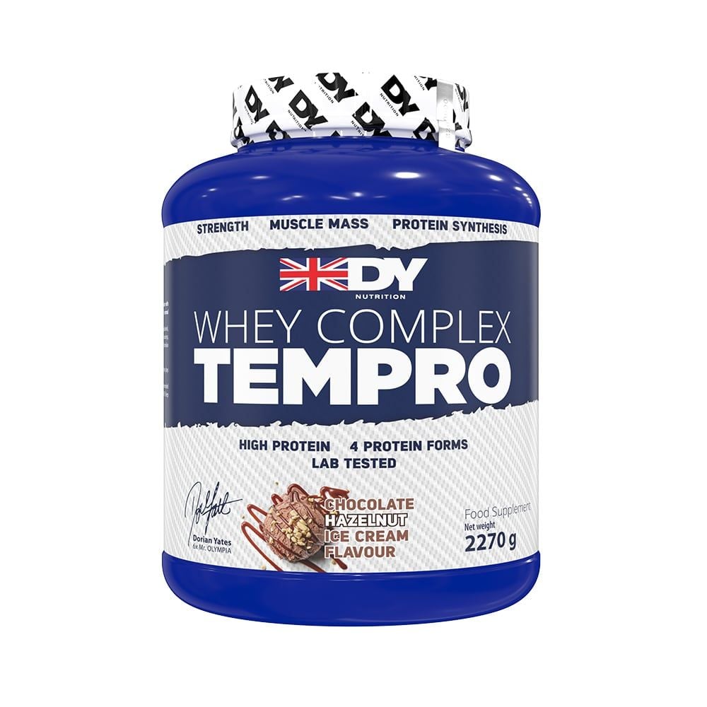 DY Nutrition Whey Complex Tempro, 2.27kg, 75 Servings
