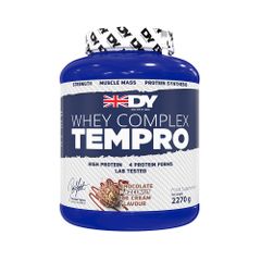 DY Nutrition Whey Complex Tempro, 2.27kg, 75 Servings