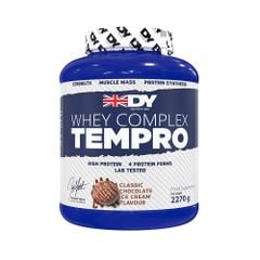 DY Nutrition Whey Complex Tempro, 2.27kg, 75 Servings