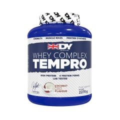 DY Nutrition Whey Complex Tempro, 2.27kg, 75 Servings