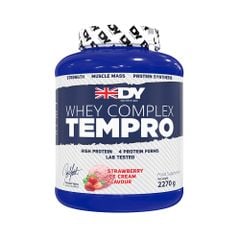 DY Nutrition Whey Complex Tempro, 2.27kg, 75 Servings