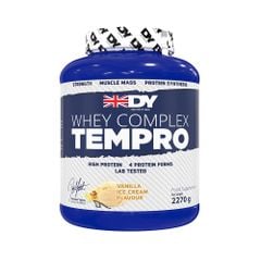 DY Nutrition Whey Complex Tempro, 2.27kg, 75 Servings