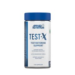 Applied Nutrition Test X Testosterone Booter 120 Viên Thuần Chay | Hỗ Trợ Sinh Lý Nam