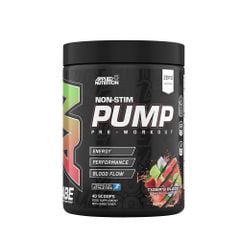 Applied Nutrition ABE PUMP - ZERO STIM PRE-WORKOUT (500G)