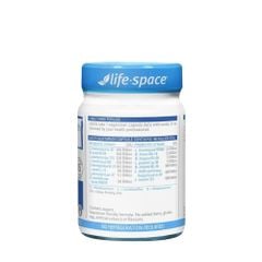 Viên uống 96 tỷ lợi khuẩn Life Space Triple Strength Probiotic 96 Billion CFU 30