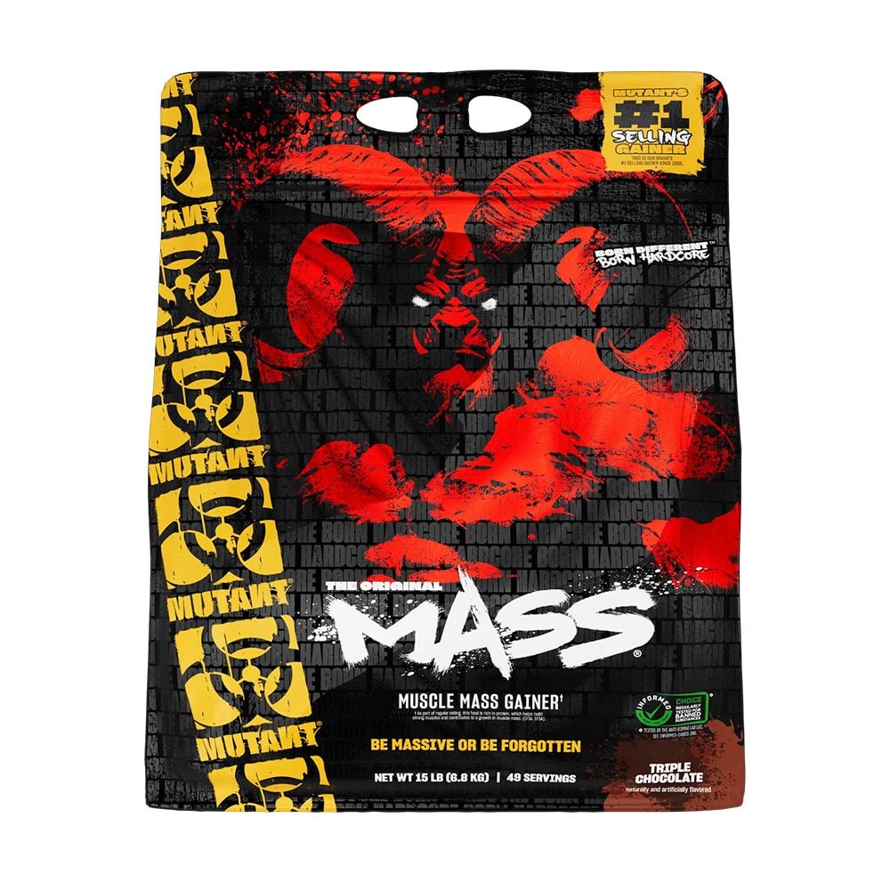 Mutant Sữa Tăng Cơ The Original Mass Gainer 15Lbs (6.8KG)